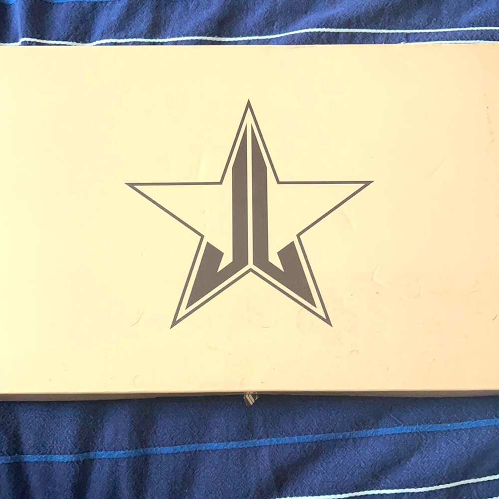 Jeffree Star Chocolate Soft Touch Mirror